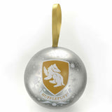 Harry Potter Christmas Gift Bauble Hufflepuff: 2 - Christmas Baubles By Harry Potter