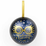 Harry Potter Christmas Gift Bauble Luna Lovegood: 3 - Christmas Baubles By Harry Potter