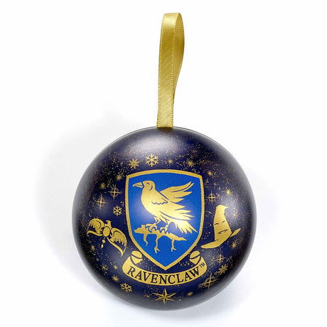 Harry Potter Christmas Gift Bauble Ravenclaw: 2 - Christmas Baubles By Harry Potter