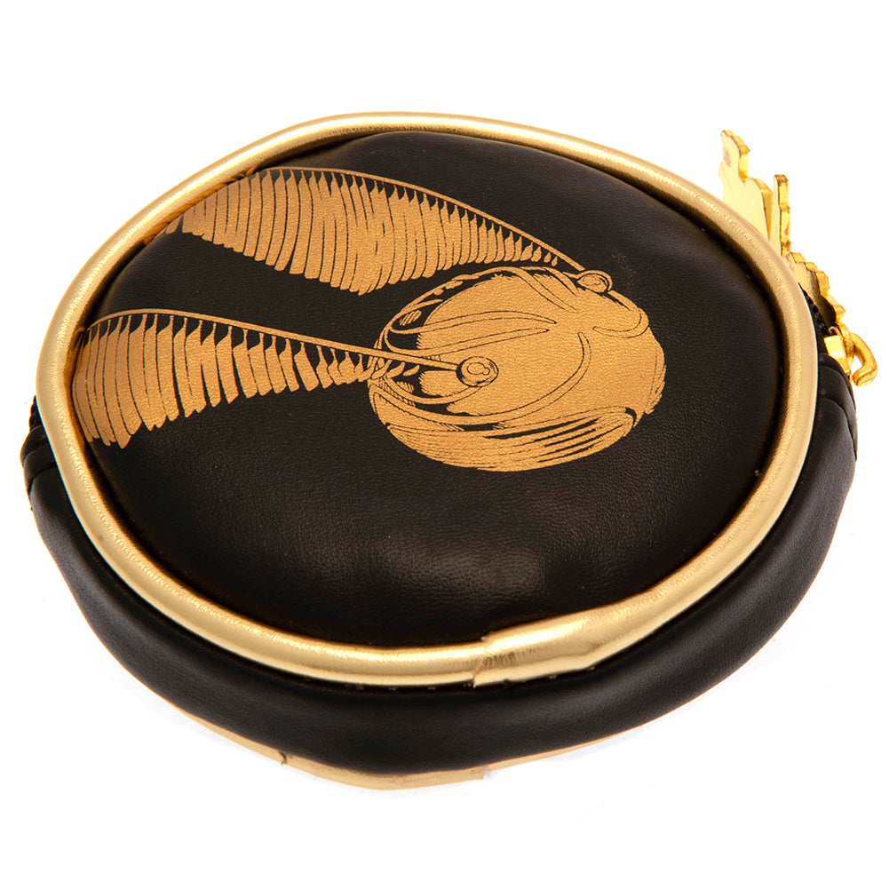 Harry Potter Coin Purse Golden Snitch: 1 - Purses By Harry Potter