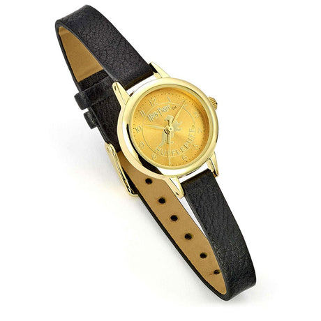 Harry Potter Colour Dial Watch Hufflepuff: 1 - Watches By Harry Potter