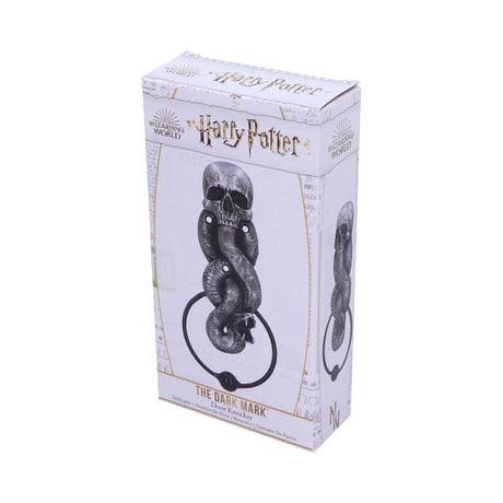 Harry Potter The Dark Mark Door Knocker: 8 - Door Knockers By Harry Potter