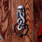 Harry Potter The Dark Mark Door Knocker: 1 - Door Knockers By Harry Potter