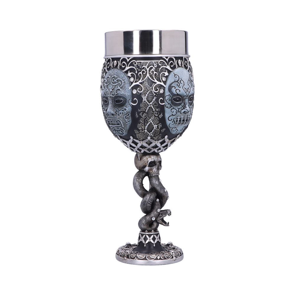 Harry Potter Death Eater Collectible Goblet: 4 - Goblets & Chalices By Harry Potter