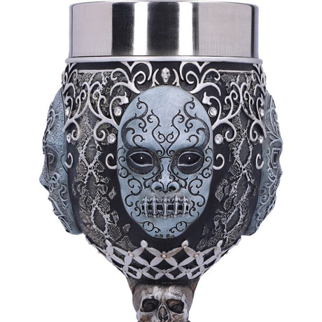 Harry Potter Death Eater Collectible Goblet: 7 - Goblets & Chalices By Harry Potter