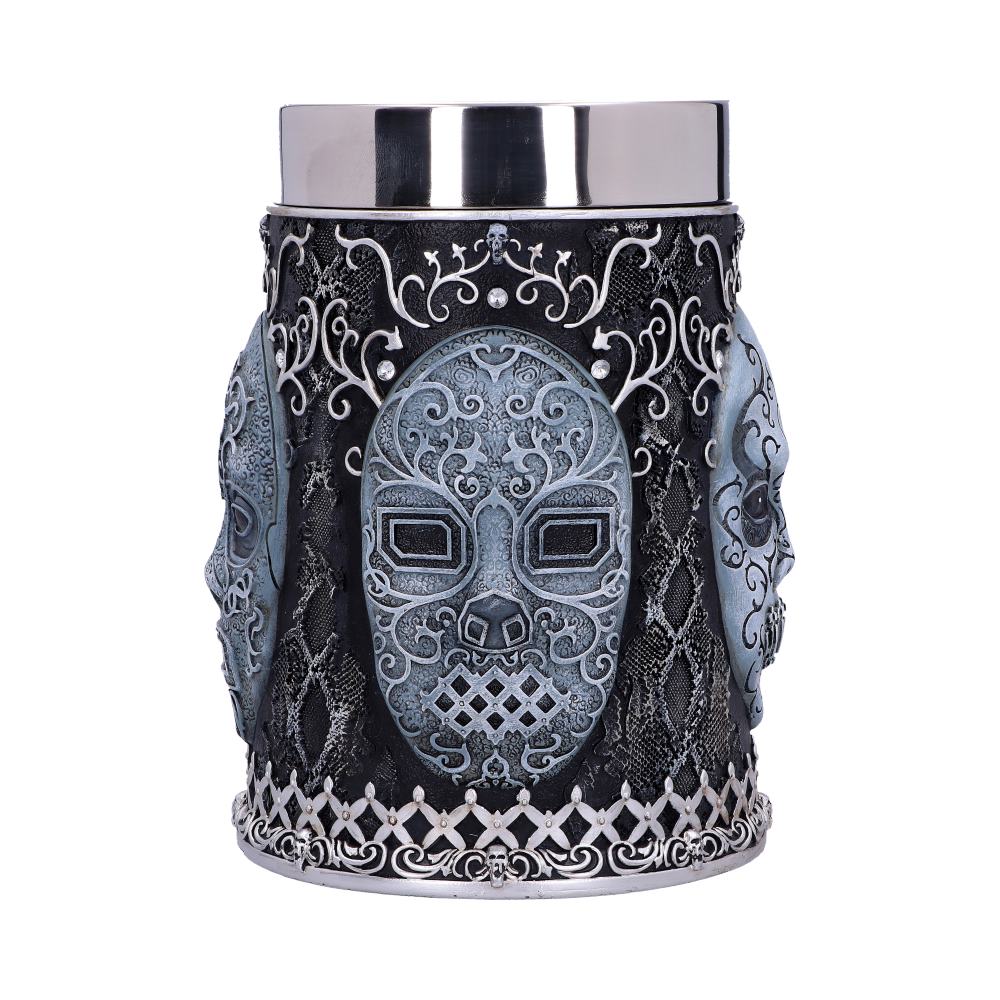 Harry Potter Death Eater Collectible Tankard: 5 - Tankards By Harry Potter