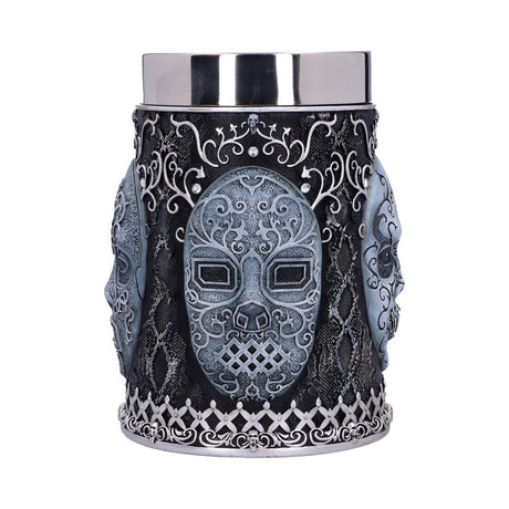 Harry Potter Death Eater Collectible Tankard: 5 - Tankards By Harry Potter