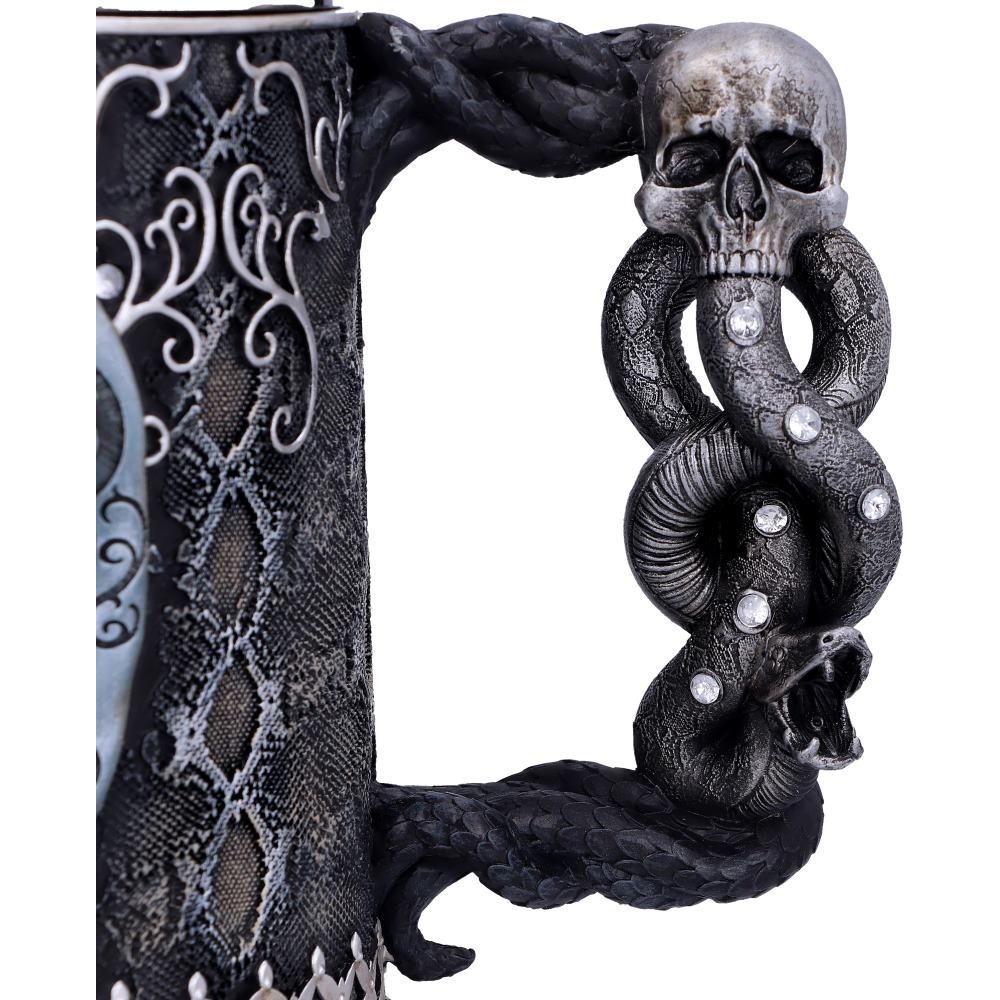 Harry Potter Death Eater Collectible Tankard: 7 - Tankards By Harry Potter