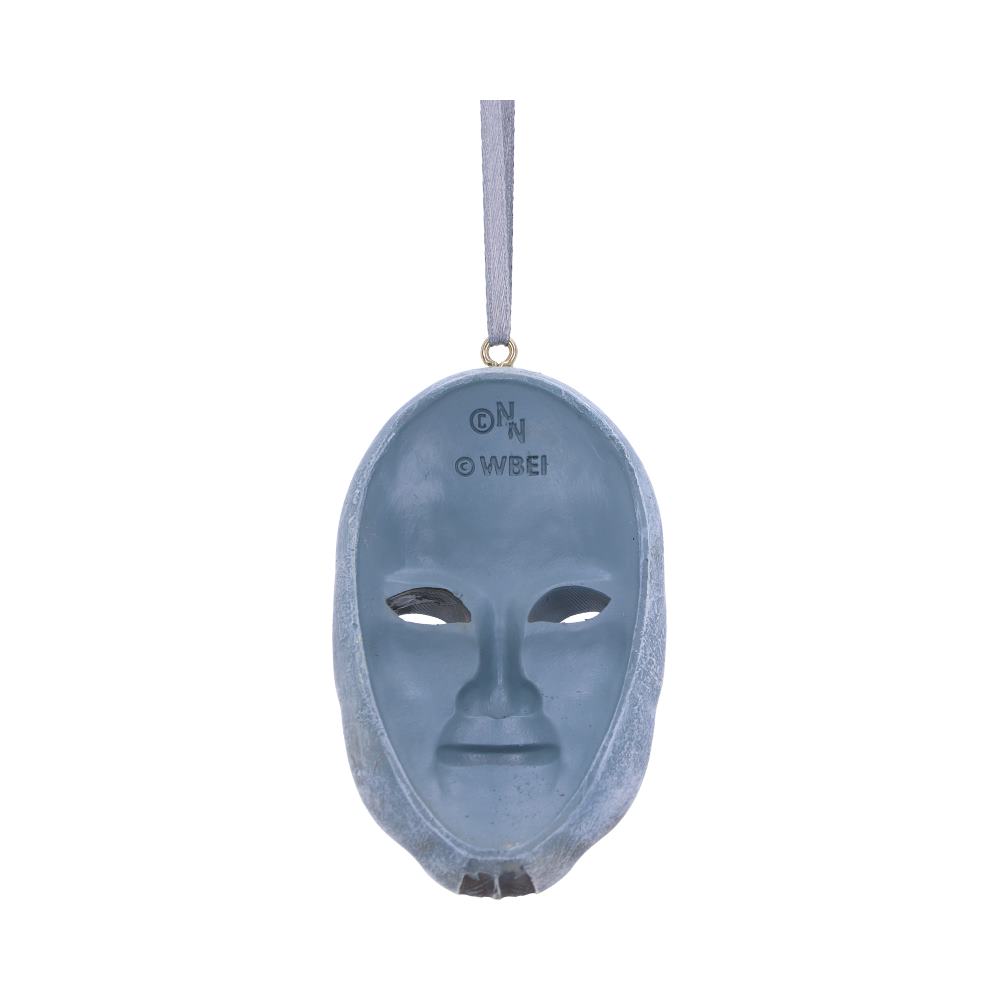 Harry Potter Death Eater Mask Hanging Ornament: 4 - Decorations By Harry Potter