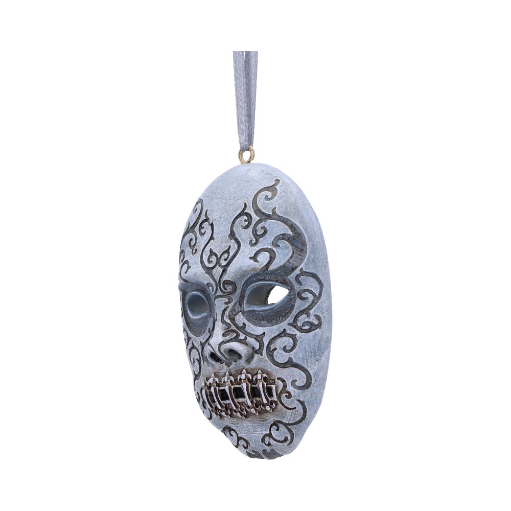 Harry Potter Death Eater Mask Hanging Ornament: 3 - Decorations By Harry Potter