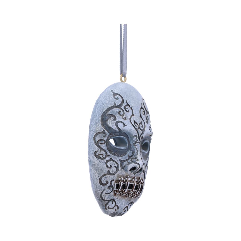 Harry Potter Death Eater Mask Hanging Ornament: 5 - Decorations By Harry Potter