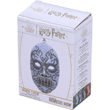 Harry Potter Death Eater Mask Hanging Ornament: 7 - Decorations By Harry Potter