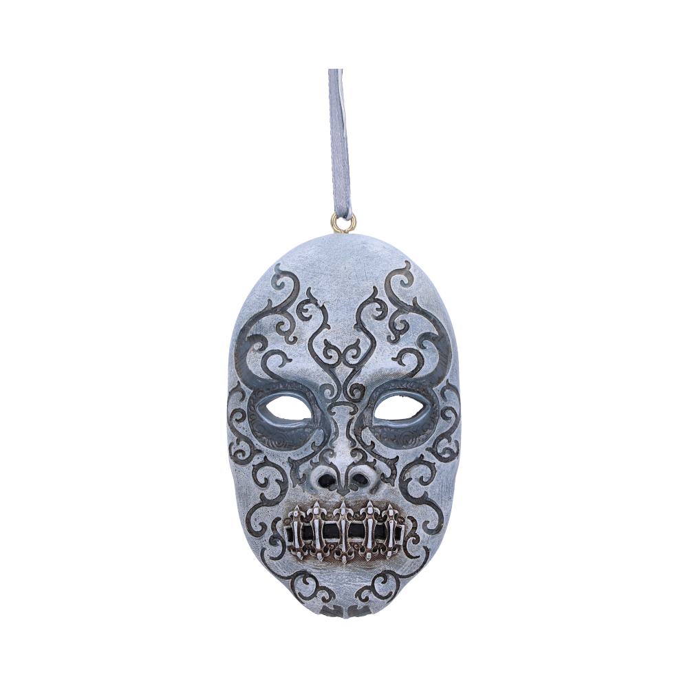 Harry Potter Death Eater Mask Hanging Ornament: 2 - Decorations By Harry Potter