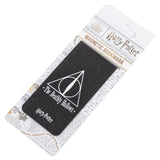 Harry Potter Deathly Hallows Magnetic Bookmark: 5 Bookmarks By Harry Potter