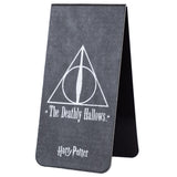 Harry Potter Deathly Hallows Magnetic Bookmark: 1 Bookmarks By Harry Potter