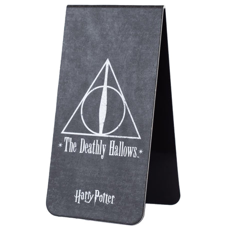 Harry Potter Deathly Hallows Magnetic Bookmark: 1 Bookmarks By Harry Potter