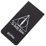 Harry Potter Deathly Hallows Magnetic Bookmark: 2 Bookmarks By Harry Potter