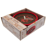Harry Potter Desktop Clock Gryffindor: 3 - Clocks By Harry Potter