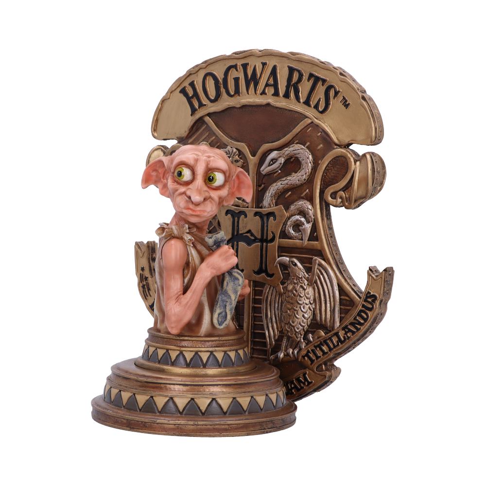 Harry Potter Dobby Bookend: 3 - Bookends By Harry Potter