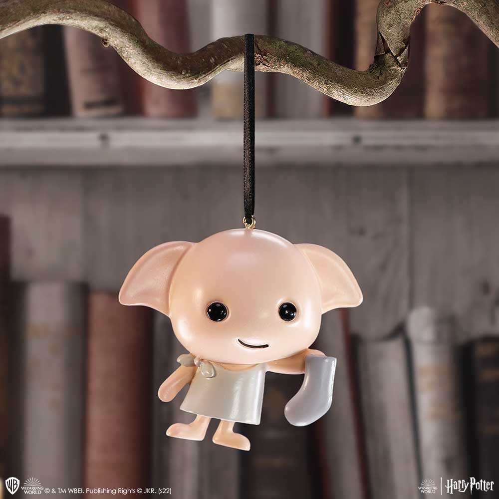 Harry Potter Dobby Hanging Ornament: 1 - Decorations By Harry Potter