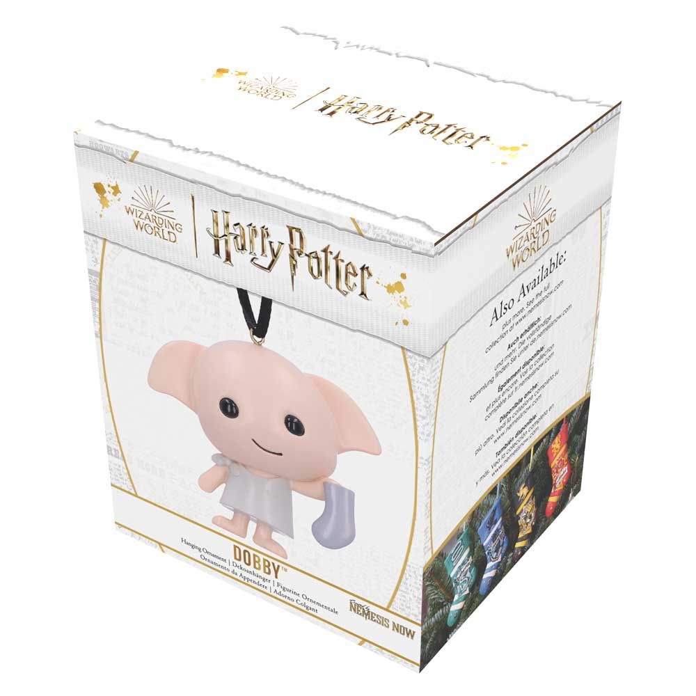Harry Potter Dobby Hanging Ornament: 7 - Decorations By Harry Potter