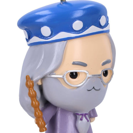 Harry Potter Dumbledore Hanging Ornament: 6 - Decorations By Harry Potter