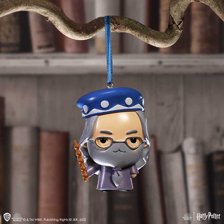 Harry Potter Dumbledore Hanging Ornament: 1 - Decorations By Harry Potter