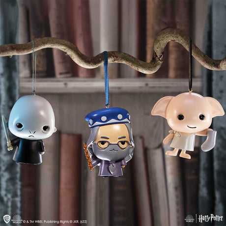 Harry Potter Dumbledore Hanging Ornament: 8 - Decorations By Harry Potter