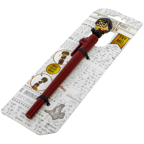 Harry Potter Fidget Pen - Shop Pens & Pencils At Gift Moments - 3