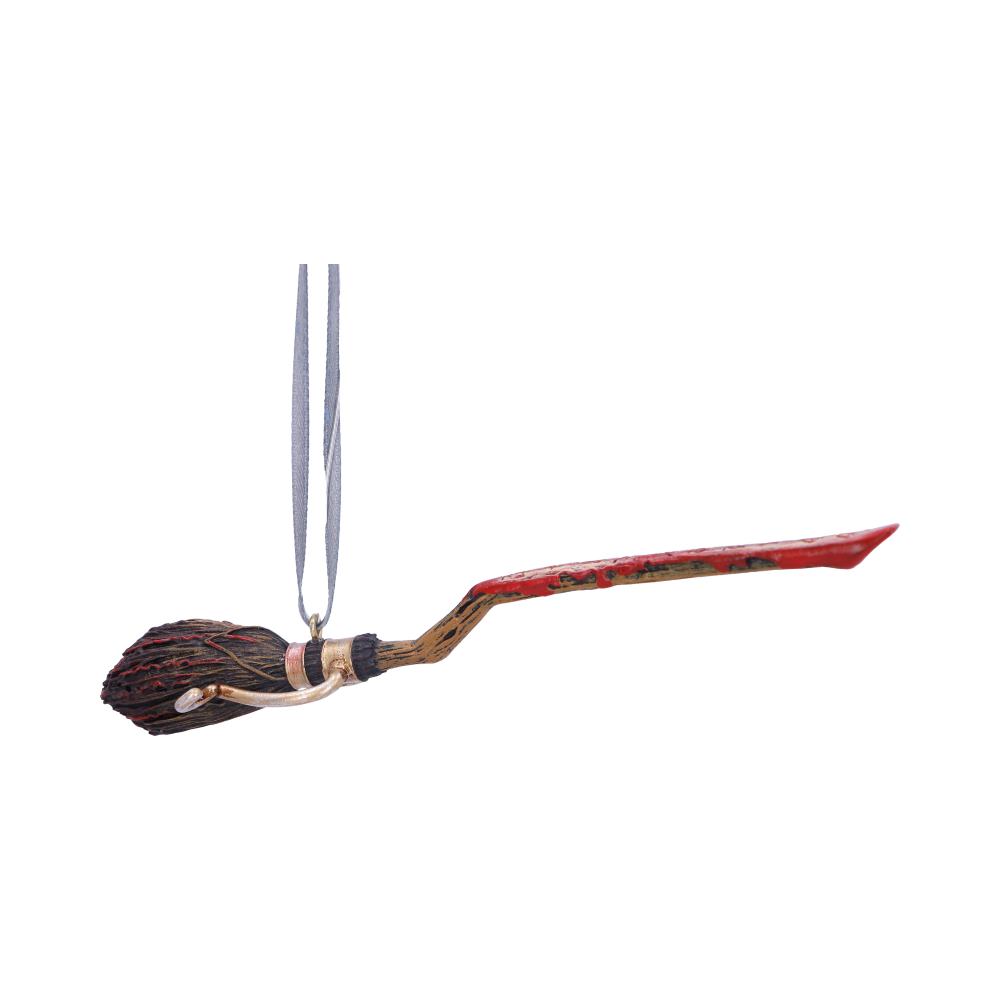 Harry Potter Fire Bolt Hanging Ornament: 4 - Decorations By Harry Potter