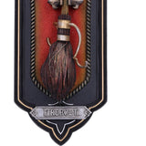 Harry Potter Firebolt Wall Plaque: 6 - Signs & Plaques By Harry Potter