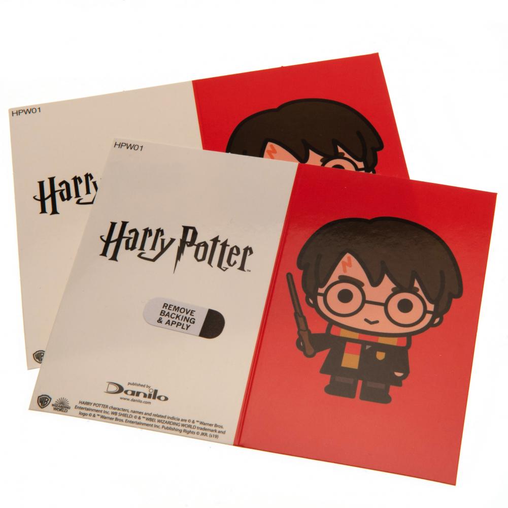Harry Potter Gift Wrap: 3 - Gift Wrap & Bags By Harry Potter