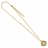 Harry Potter Gold Plated Fixed Time Turner Necklace - Shop Jewellery At Gift Moments - 3