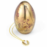 Harry Potter Golden Egg Gift Tin: 2 - Necklaces By Harry Potter