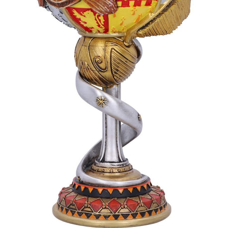 Harry Potter Golden Snitch Collectible Goblet: 7 - Goblets & Chalices By Harry Potter