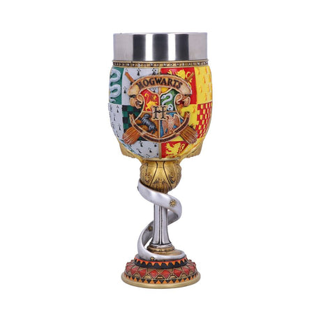 Harry Potter Golden Snitch Collectible Goblet: 2 - Goblets & Chalices By Harry Potter