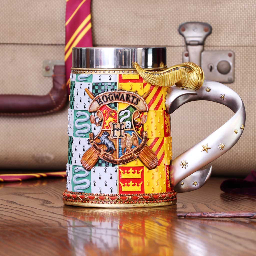 Harry Potter Golden Snitch Collectible Tankard: 1 - Tankards By Harry Potter