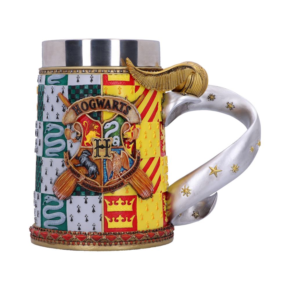 Harry Potter Golden Snitch Collectible Tankard: 2 - Tankards By Harry Potter
