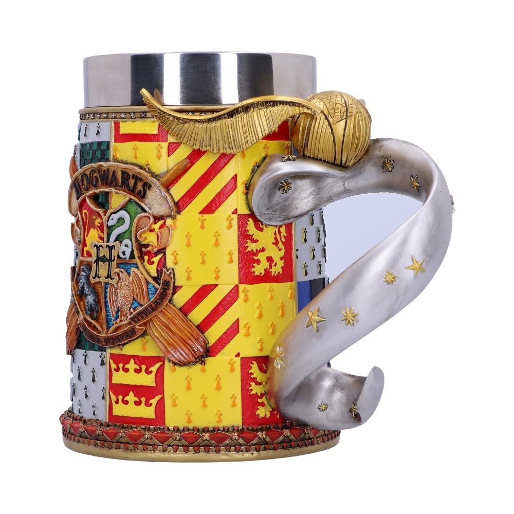 Harry Potter Golden Snitch Collectible Tankard: 3 - Tankards By Harry Potter