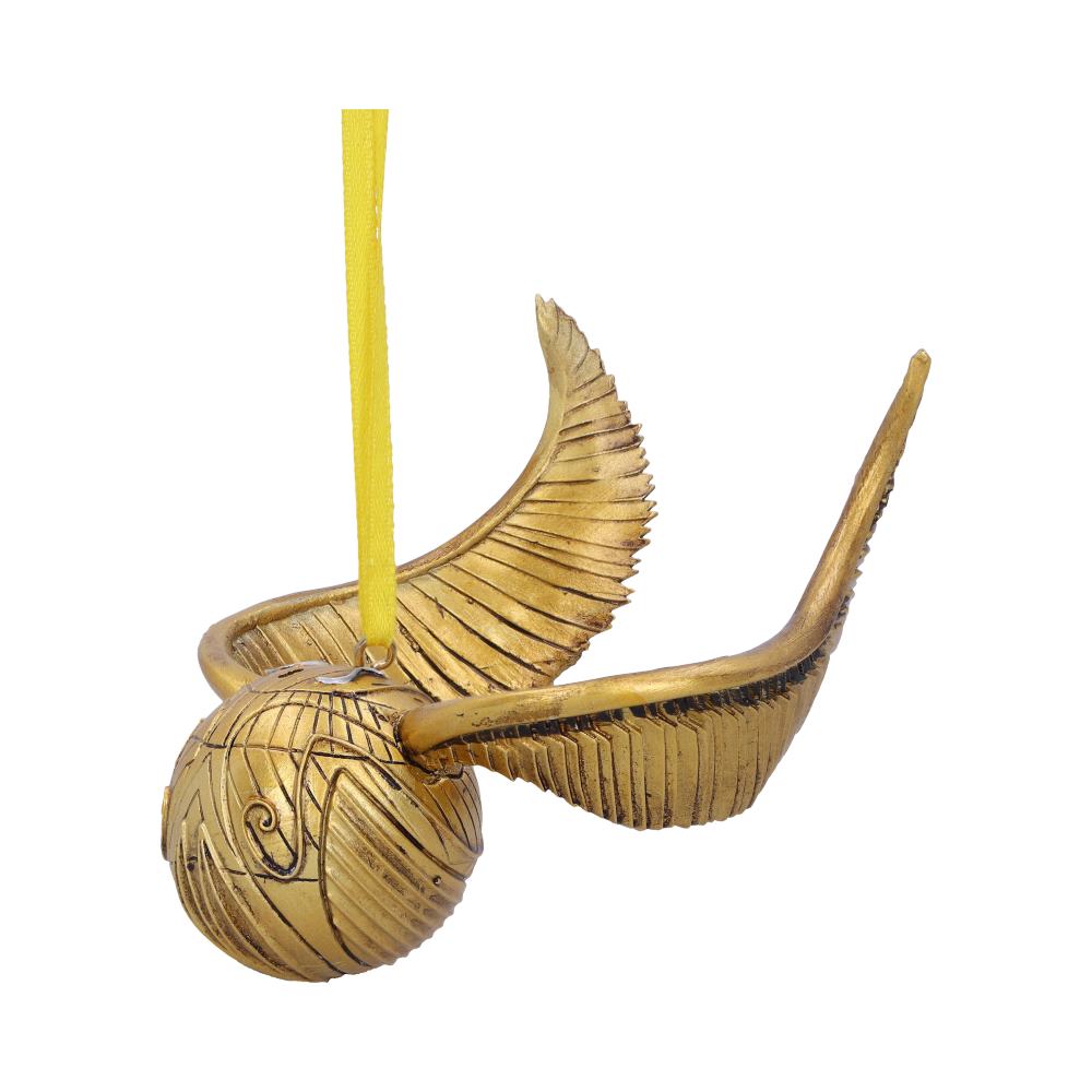 Harry Potter Golden Snitch Hanging Ornament: 2 - Decorations By Harry Potter