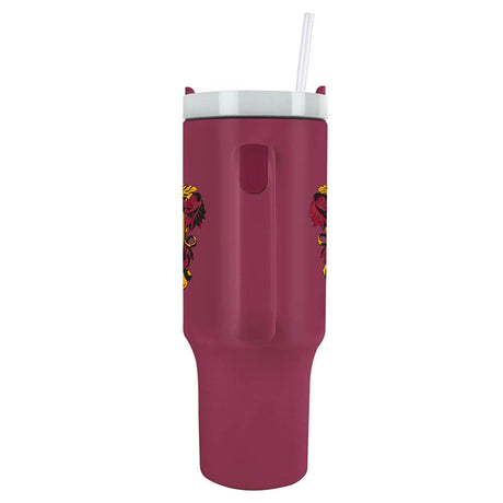 Harry Potter Gryffindor 40oz Tumbler: 4 Water Bottles By Harry Potter