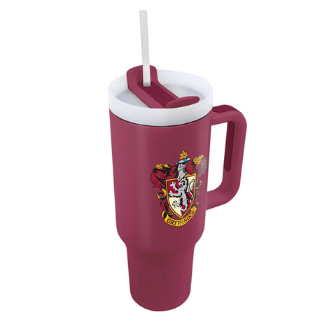 Harry Potter Gryffindor 40oz Tumbler: 5 Water Bottles By Harry Potter