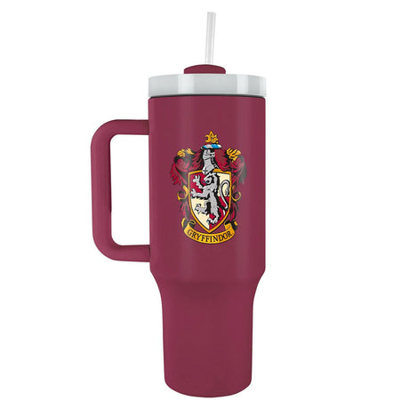 Harry Potter Gryffindor 40oz Tumbler: 1 Water Bottles By Harry Potter