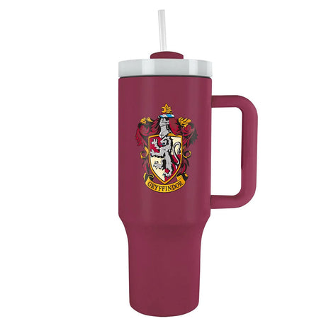 Harry Potter Gryffindor 40oz Tumbler: 2 Water Bottles By Harry Potter