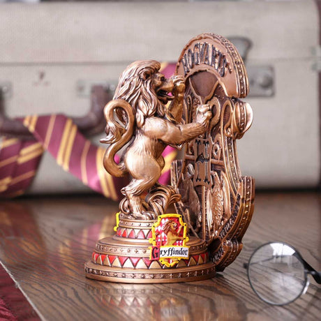 Harry Potter Gryffindor Bookend: 2 Bookends By Harry Potter