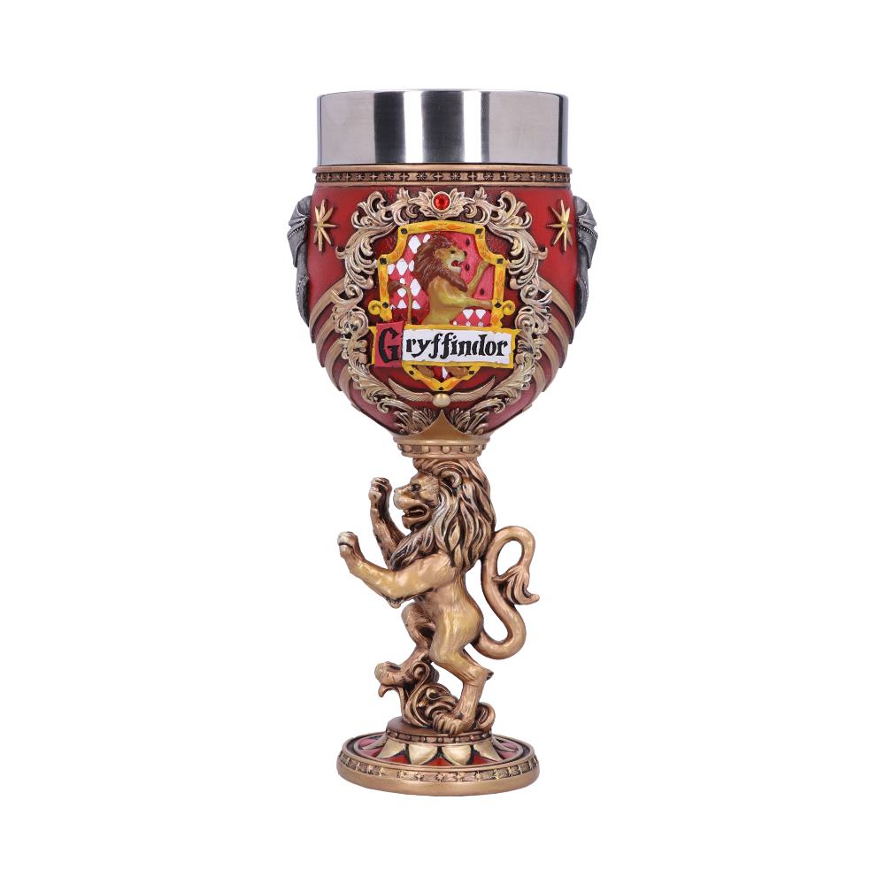 Harry Potter Gryffindor Collectible Goblet - Shop Goblets & Chalices At Gift Moments - 2