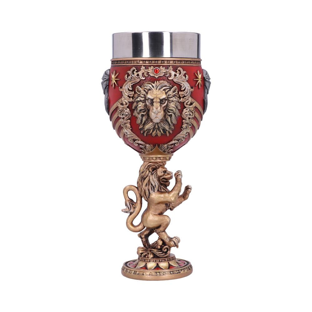 Harry Potter Gryffindor Collectible Goblet: 4 - Goblets & Chalices By Harry Potter
