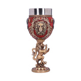 Harry Potter Gryffindor Collectible Goblet: 4 - Goblets & Chalices By Harry Potter