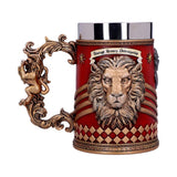 Harry Potter Gryffindor Collectible Tankard: 4 - Tankards By Harry Potter