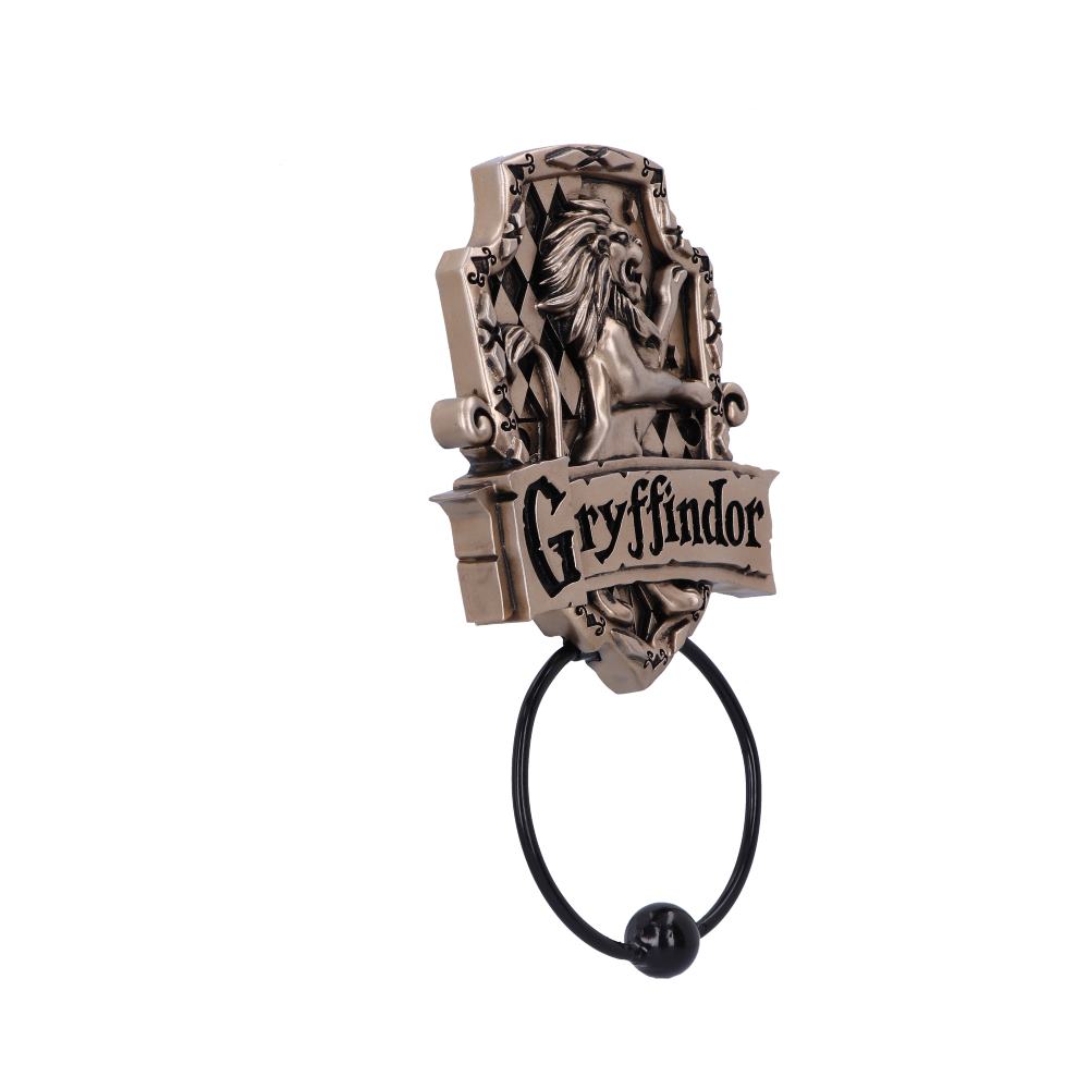Harry Potter Gryffindor Crest Door Knocker: 5 - Door Knockers By Harry Potter